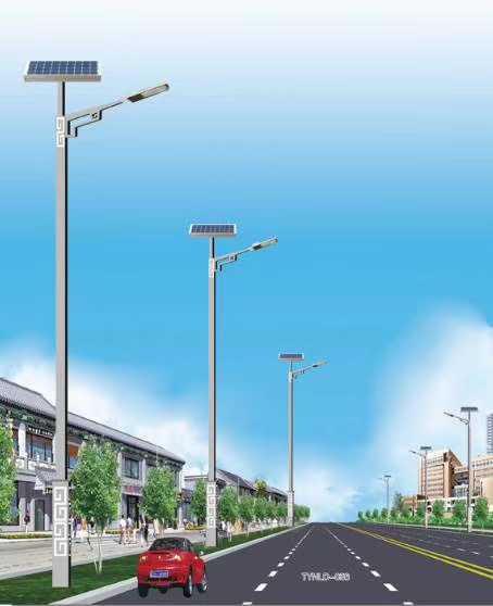 曹县城乡建设太阳能路灯